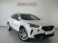 Usado Cupra Formentor 150 CV (110 kW) 2022 Blanco SUV