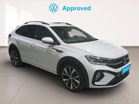 Usado VW Taigo R-line 110 CV (80 kW) 2022 Blanco SUV