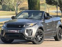 usado Land Rover Range Rover evoque Convertible 2.0 Td4 132 kW (180 CV) 4x4 Auto HSE Dynamic