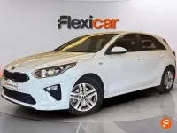 Usado Kia Ceed 100 CV (73 kW) 2020 Blanco Utilitario