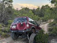 Usado Nissan Patrol 115 CV (84 kW) 1998 Granate SUV