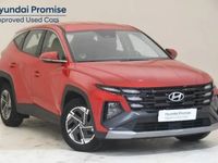 Usado Hyundai Tucson 115 CV (84 kW) 2024 Rojo SUV