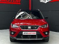 Usado Seat Arona Ecomotive 115 CV (84 kW) 2020 Rojo SUV