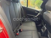 Usado BMW 120 190 CV (139 kW) 2019 Naranja Utilitario