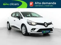 Begagnad Renault Clio IV Business 90 HK (66 kW) 2019 Vit Halvkombi