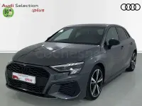 Usado Audi A3 Ambiente 150 CV (110 kW) 2024 Gris / plata Berlina