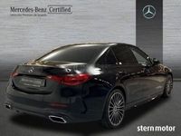 usado Mercedes C300 Clase C9g-tronic