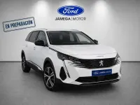Usado Peugeot 5008 Allure 129 CV (94 kW) 2022 Blanco SUV