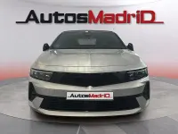 Usado Opel Astra 130 CV (95 kW) 2024 Gris / plata Utilitario