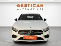 Usado Mercedes A250 218 CV (160 kW) 2021 Blanco Berlina