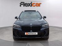 Usado BMW X3 199 CV (146 kW) 2024 Azul SUV