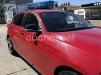Usado BMW 116 136 CV (100 kW) 2012 Rojo Utilitario