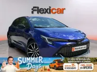 Usado Toyota Corolla Sport 140 CV (102 kW) 2025 Azul Utilitario