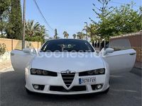 Usado Alfa Romeo Brera Distinctive 185 CV (136 kW) 2007 Blanco Coupe