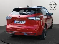 Usado Nissan Qashqai 140 CV (102 kW) 2025 Negro SUV