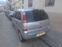 Usado Opel Meriva Cosmo 70 CV (51 kW) 2005 Gris / plata Monovolumen