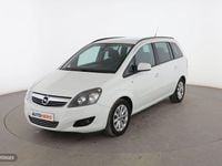Usado Opel Zafira Family 111 CV (81 kW) 2014 Blanco Monovolumen