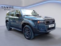 Usado Toyota Land Cruiser 207 CV (152 kW) 2024 Gris SUV