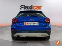 Usado Audi Q2 Advanced Plus 116 CV (85 kW) 2018 Azul SUV