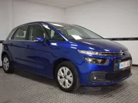 Usado Citroën C4 Feel 129 CV (94 kW) 2017 Azul Monovolumen