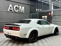 Usado Dodge Challenger SXT 303 CV (222 kW) 2023 Blanco Coupe