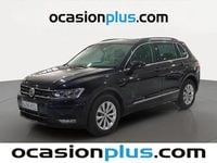 Usado VW Tiguan Advance 150 CV (110 kW) 2017 Negro SUV