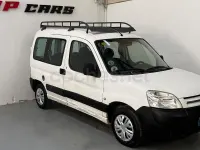 Usado Citroën Berlingo 90 CV (66 kW) 2009 Blanco Monovolumen