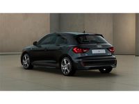 Nuevo Audi A1 Sportback 116 CV (85 kW) 2026 Negro Utilitario