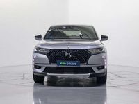 Usado DS Automobiles DS7 Crossback Performance 200 CV (147 kW) 2022 Plateado SUV