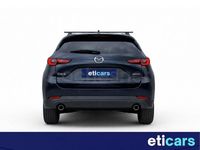 Usado Mazda CX-5 Exclusive-Line 165 CV (121 kW) 2024 Azul SUV