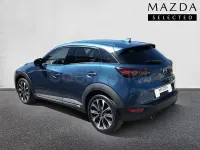 Usado Mazda CX-3 121 CV (88 kW) 2022 Azul SUV