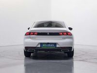 Usado Peugeot 508 Allure 131 CV (96 kW) 2021 Negro Berlina