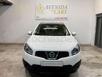 Usado Nissan Qashqai +2 Tekna 150 CV (110 kW) 2011 Blanco SUV