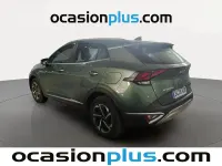 Usado Kia Sportage 215 CV (158 kW) 2025 Verde SUV