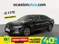 Usado VW Passat Executive 150 CV (110 kW) 2020 Negro Berlina