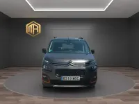 Usado Citroën Berlingo Shine 130 CV (95 kW) 2022 Gris Monovolumen