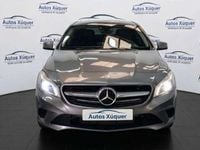 Occasion Mercedes CLA220 177 PK (130 kW) 2015 Grijs Sedan