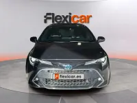 Usado Toyota Corolla 180 CV (132 kW) 2020 Negro Berlina
