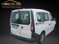 Usado VW Caddy 102 CV (75 kW) 2021 Monovolumen