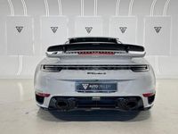 Usado Porsche 911 Turbo S 650 CV (478 kW) 2020 Gris / plata Coupe