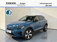 Usado Volvo XC40 Ultimate 180 kW (245 CV) 2023 Azul SUV