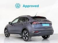 Usado VW Taigo 95 CV (69 kW) 2025 Gris / plata SUV