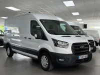 Usado Ford Transit Trend 131 CV (96 kW) 2023 Blanco Van