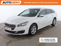 Usado Peugeot 508 SW Allure 150 CV (110 kW) 2015 Blanco Familiar