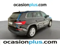 Usado Skoda Kodiaq Style 190 CV (139 kW) 2018 Negro SUV