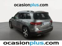 Usado Mercedes GLB200 150 CV (110 kW) 2021 Gris SUV