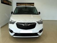 Usado Opel Combo Life Business Edition 102 CV (75 kW) 2023 Blanco Monovolumen