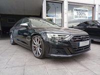 Usado Audi A8 Sport 286 CV (210 kW) 2020 Negro Berlina