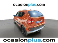 Usado Suzuki Ignis 90 CV (66 kW) 2018 Naranja SUV