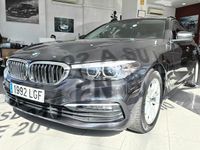 Usado BMW 520 190 CV (139 kW) 2020 Gris / plata Familiar